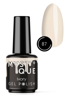Гель-лак #87 «Ivory»