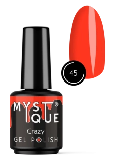 Гель-лак #45 «Crazy»