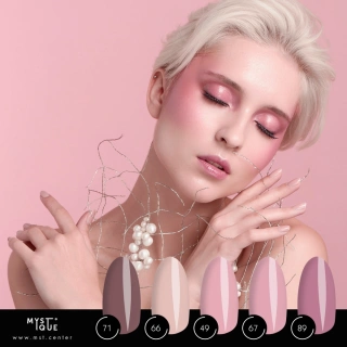 Набор гель-лаков «Allure»