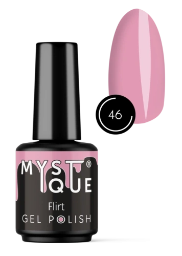 Гель-лак #46 «Flirt»
