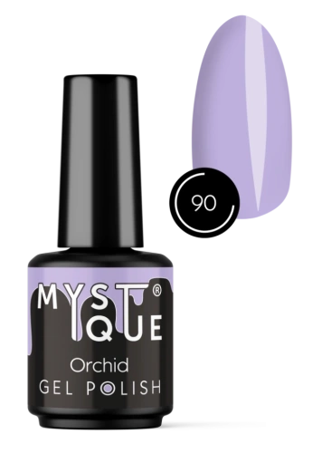 Гель-лак #90 «Orchid»