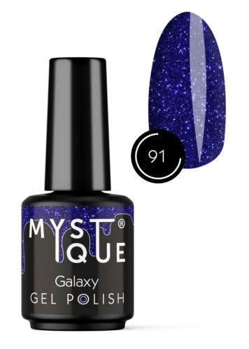 Гель-лак #91 «Galaxy»