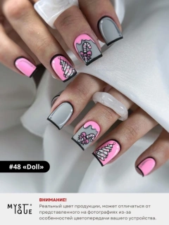 Гель-лак #48 «Doll»