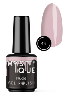 Гель-лак #49 «Nude»