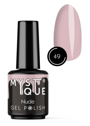 Гель-лак #49 «Nude»