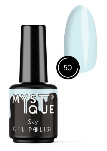 Гель-лак #50 «Sky»