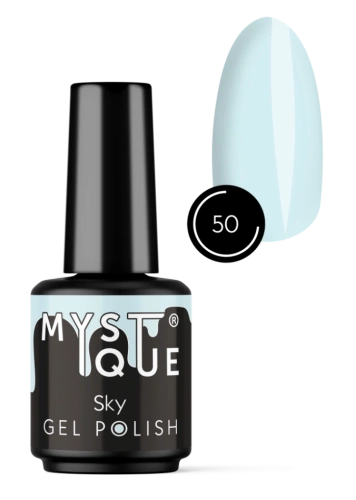 Гель-лак #50 «Sky»