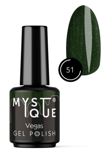 Гель-лак #51 «Vegas»