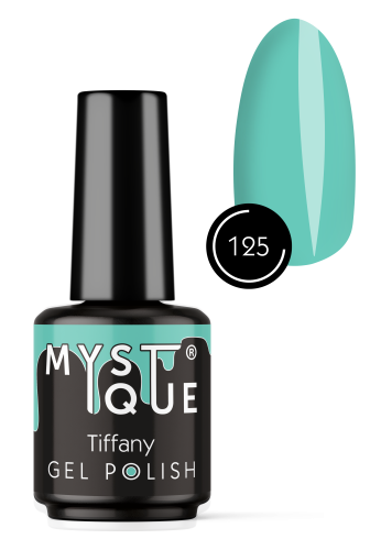 Гель-лак #125 «Tiffany»