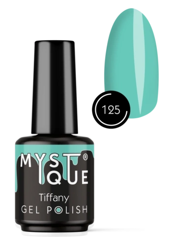 Гель-лак #125 «Tiffany»