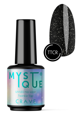 Мерцающее финишное покрытие без л/с «Crave»