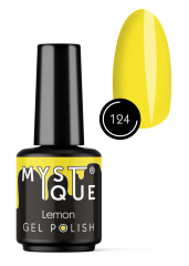 Гель-лак #124 «Lemon»