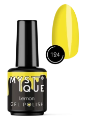 Гель-лак #124 «Lemon»