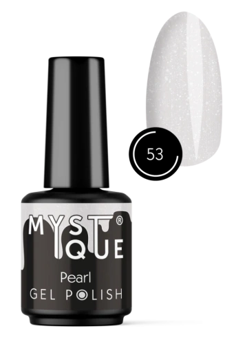 Гель-лак #53 «Pearl»
