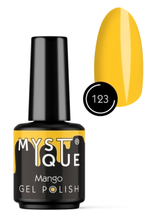 Гель-лак #123 «Mango»